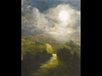 Sun rising over Highfield.jpg